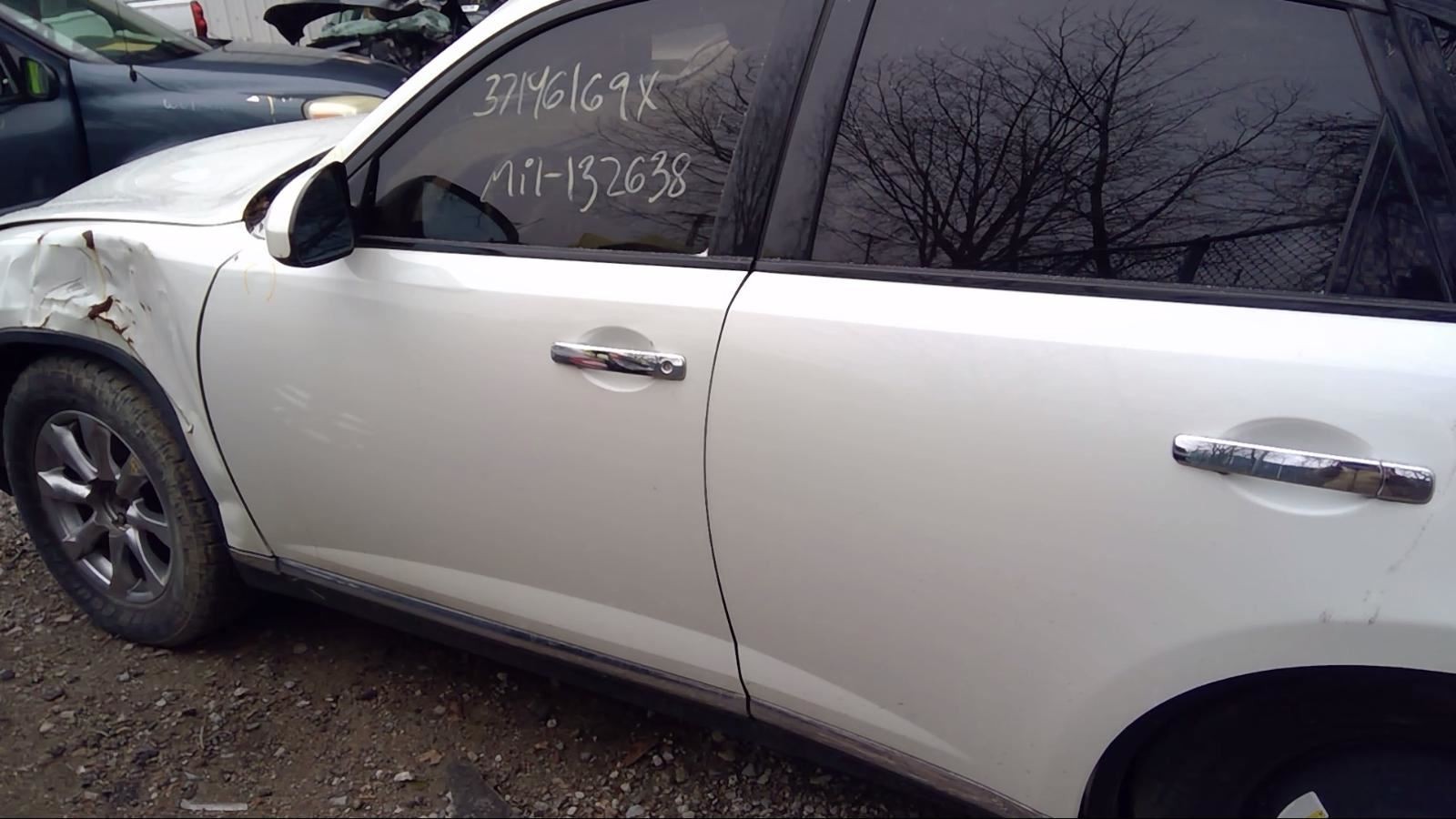 Transfer Case Automatic Transmission Fits 03-08 INFINITI FX SERIES 2243751