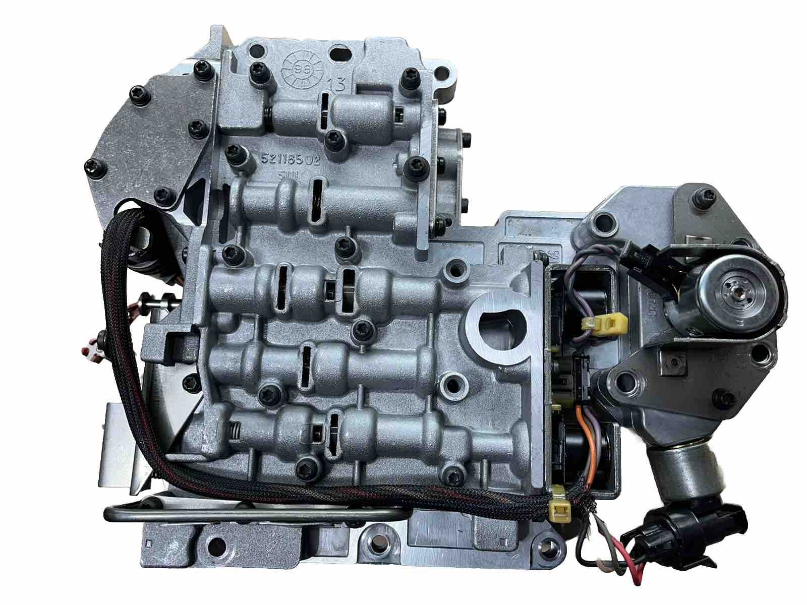 42RE, 44RE Rebuilt Valve Body, 1997-1999, Sonnax updates, Dyno Tested