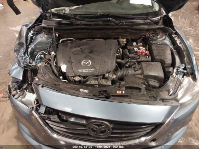 Automatic Transmission 2.5L Fits 14-15 MAZDA 6 412019