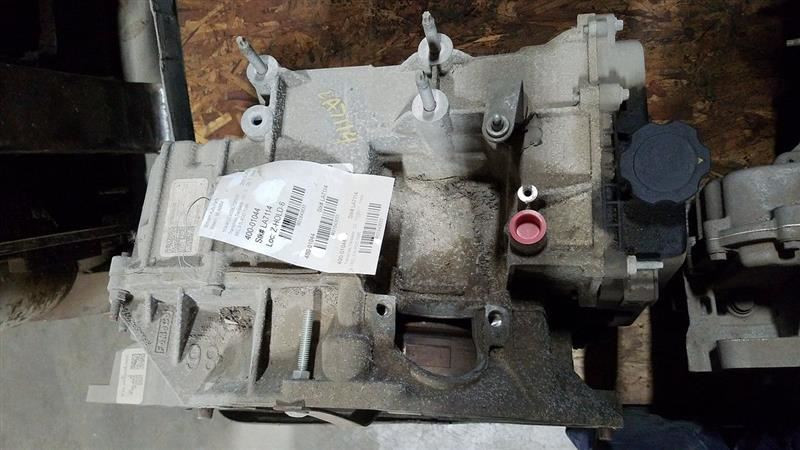 Automatic Transmission 6 Speed FWD Fits 10-12 TAURUS 1843633