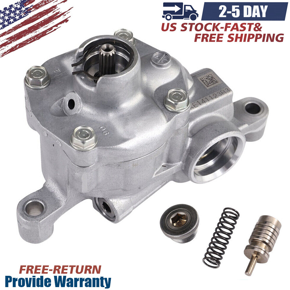 RE0F11A JF015E CVT Transmission Oil Pump For Chevrolet Spark 2013 2014 2015