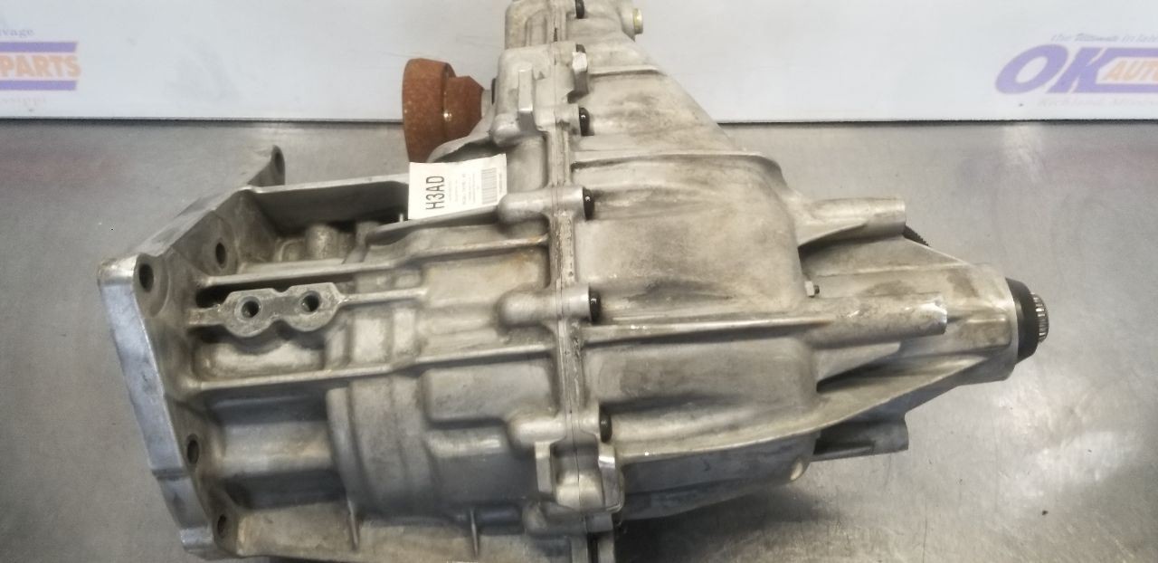 18 FORD F150 5.0L TRANSFER CASE ASSEMBLY