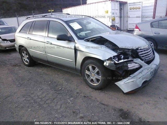 Automatic Transmission FWD Fits 04 PACIFICA 1423473