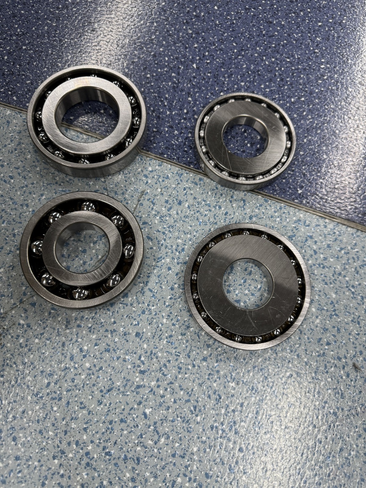 Transmission Pulley Bearing B49-12UR B37-9A B37Z-5UR B37Z-15UR For Toyota Lexus