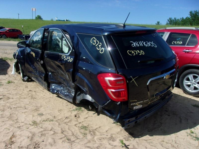 Automatic Transmission 2015 2016 2017 15-17 CHEVY EQUINOX AWD 2.4L 81K 24262566