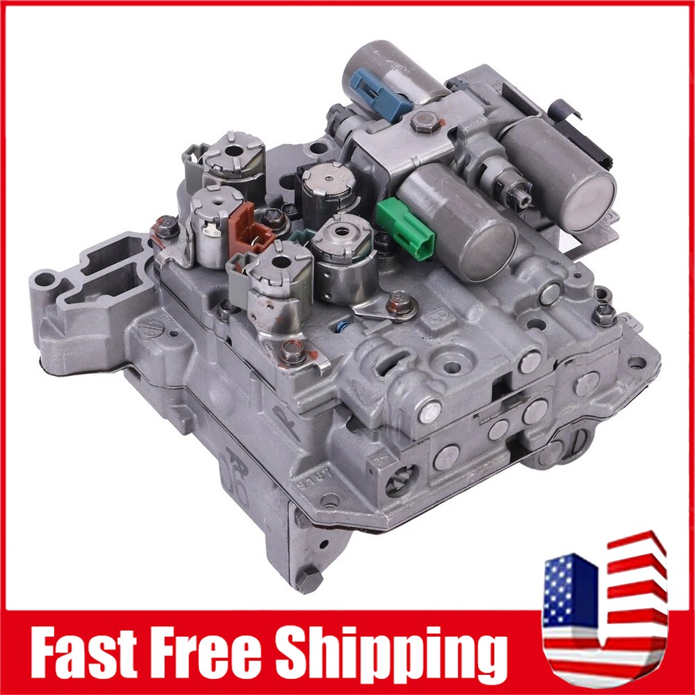 Complete Transmission Valve Body AW55-50SN AW55-51SN RE5F22A For Nissan RE5F22A