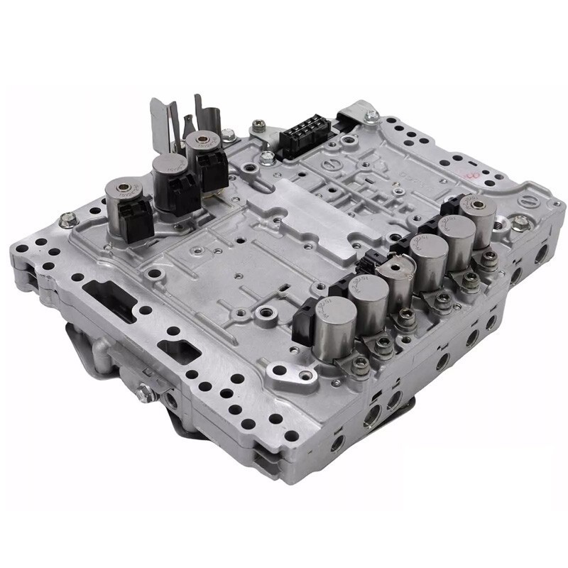 For 2014 2015 Infinity Q50 3.7L Valve Body w/ Solenoids 31705-X132B RE7R01A USA