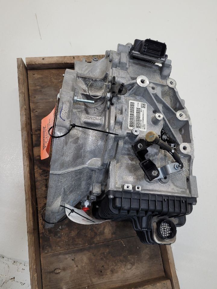 2020 – 2022 Chrysler Pacifica Automatic Transmission Gasoline 9 Speed 68429317AA