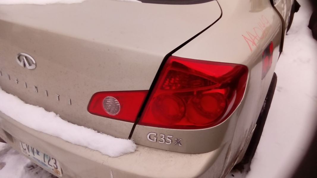 Transfer Case Automatic Transmission Fits 03-08 INFINITI FX SERIES 314595