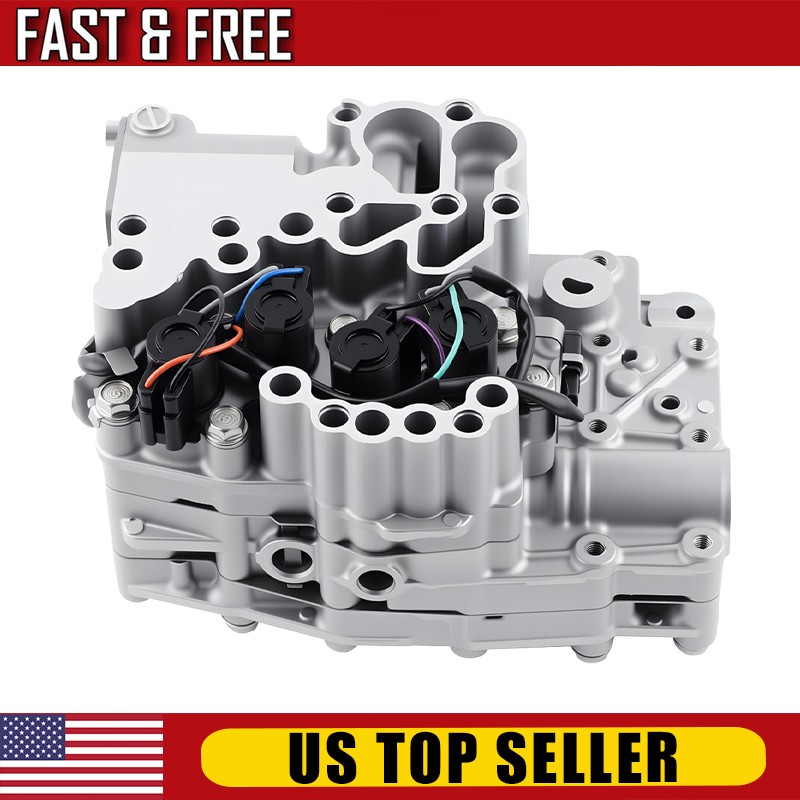TR580 Transmission Valve Body for Subaru 2.5L CVT 31825AA052 Outback Legacy