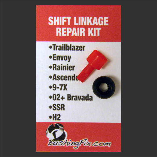 Chevrolet Malibu Shift linkage bushing – EASY INSTALLATION!