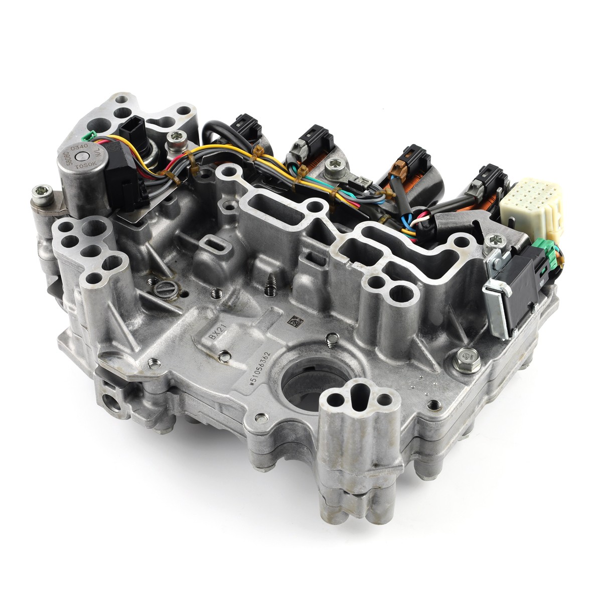 RE0F11A JF015E Valve Body Transmission For 2012-2015 Nissan Sentra Almera NV200