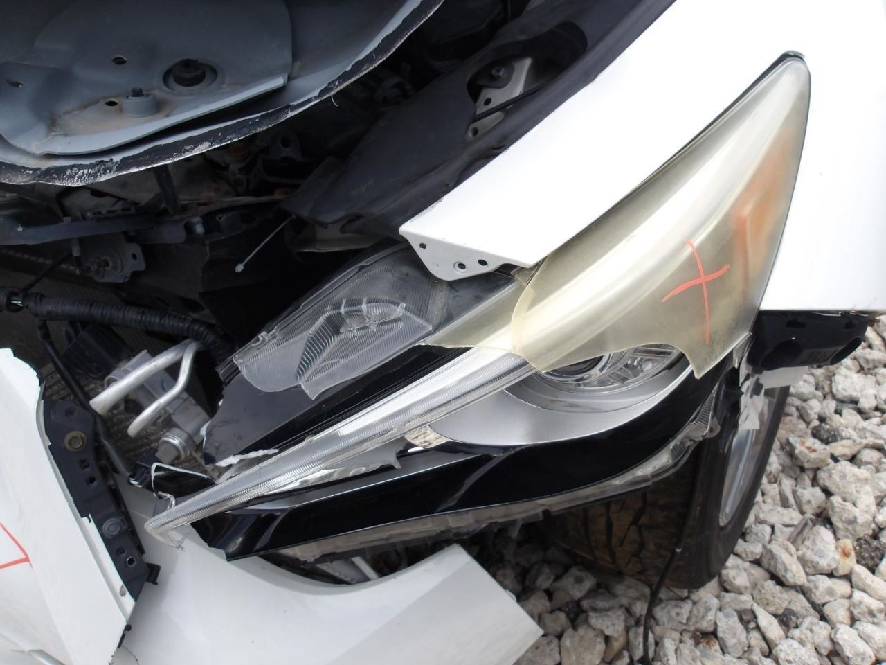 Automatic Transmission 7 Speed 3.7L AWD From 7/13 Fits 14 INFINITI Q50 2285262