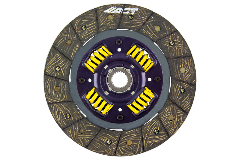 Advanced Clutch 3000206 ACT Performance Street Sprung Clutch Disc