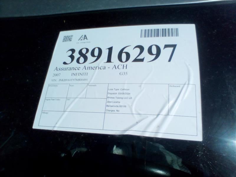 Transfer Case Automatic Transmission Fits 03-08 INFINITI FX SERIES 274431