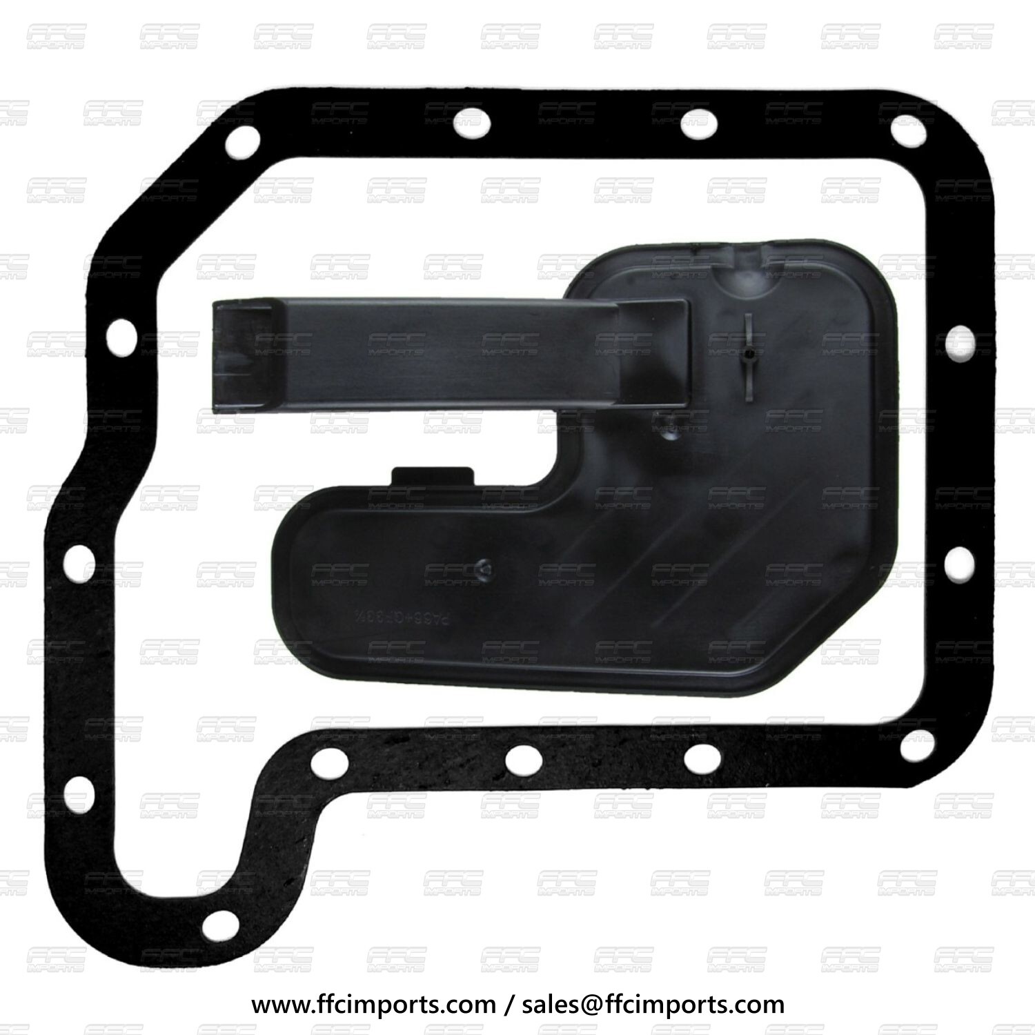 CD4E LA4AEL Transmission Filter KIT Pan Gasket 94-2008 for Escape Mariner Probe