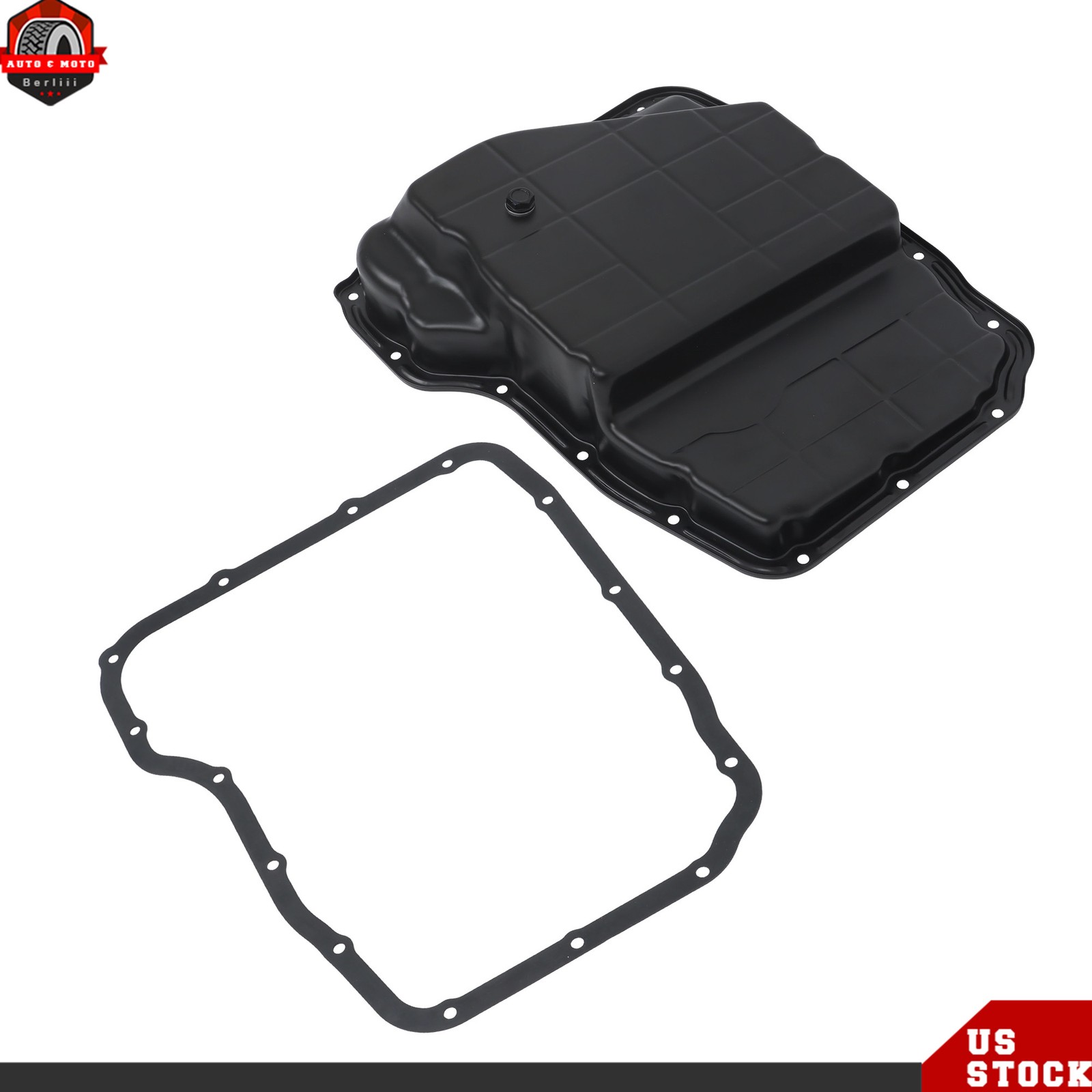 Transmission Oil Pan For Jeep Grand Cherokee Dodge Ram 1500 2500 Dakota Chrysler