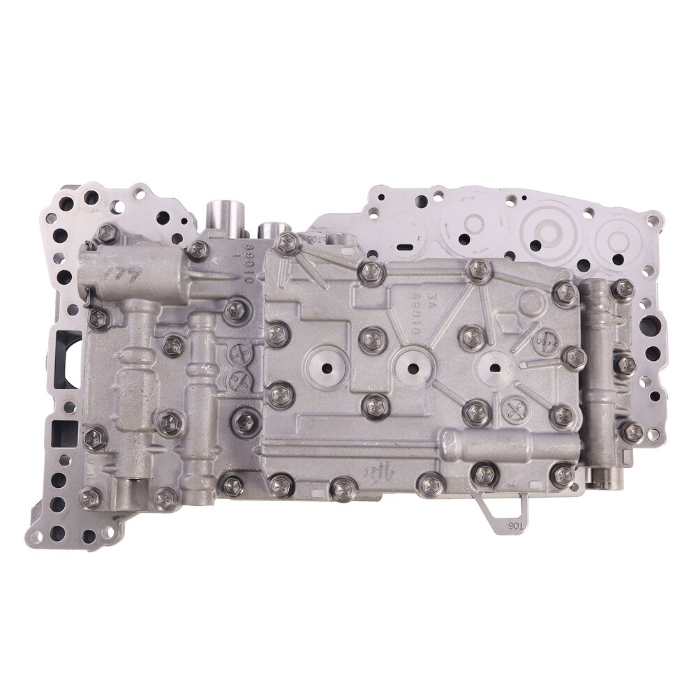 A750F A750E Transmission Valve Body W/ Solenoids for Toyota Lexus Suzuki 89010
