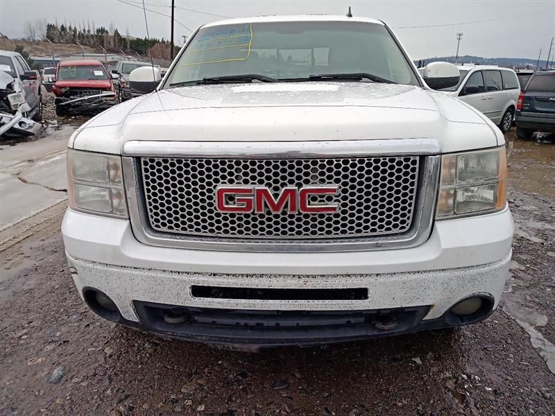 2007-2013 Sierra Denali 1500 AT 6.2L Transfer Case Assembly AWD New Style OEM