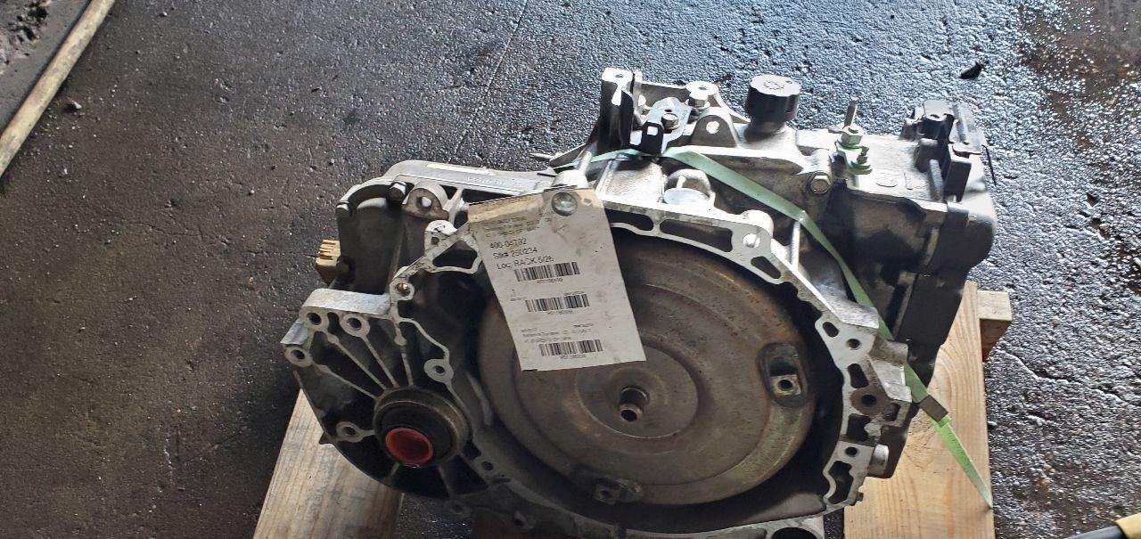 Automatic Transmission 6 Speed Opt MH8 Fits 13 MALIBU 1186199