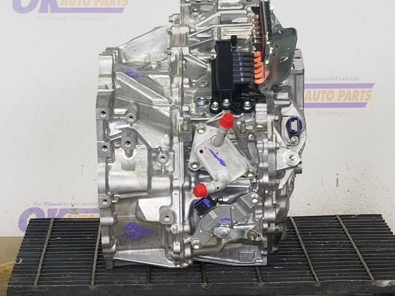 Automatic Transmission CVT 2.5L 2025 TOYOTA CAMRY LE 12K MILES