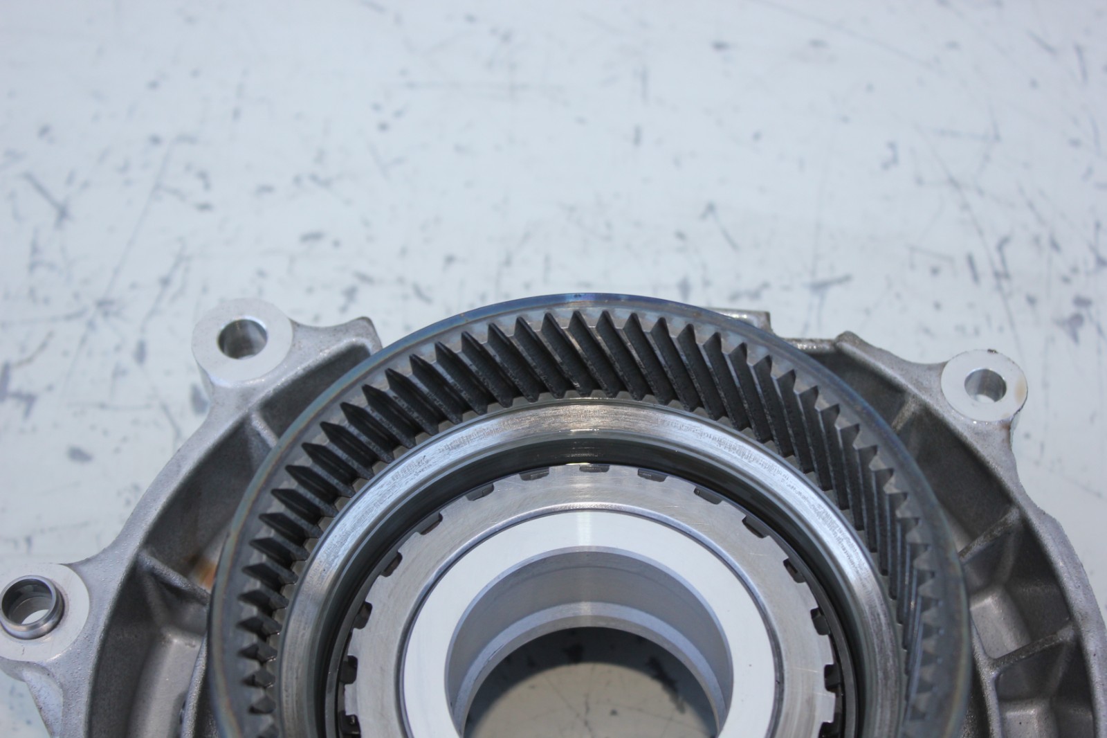 UA80E UA80F Transmission Center Support Housing For Toyota (Drive Transfer Gear)