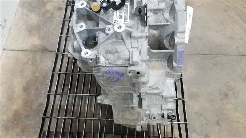 Automatic Transmission 9 Speed 2020 CHRYSLER PACIFICA 3.6L 75K MILES