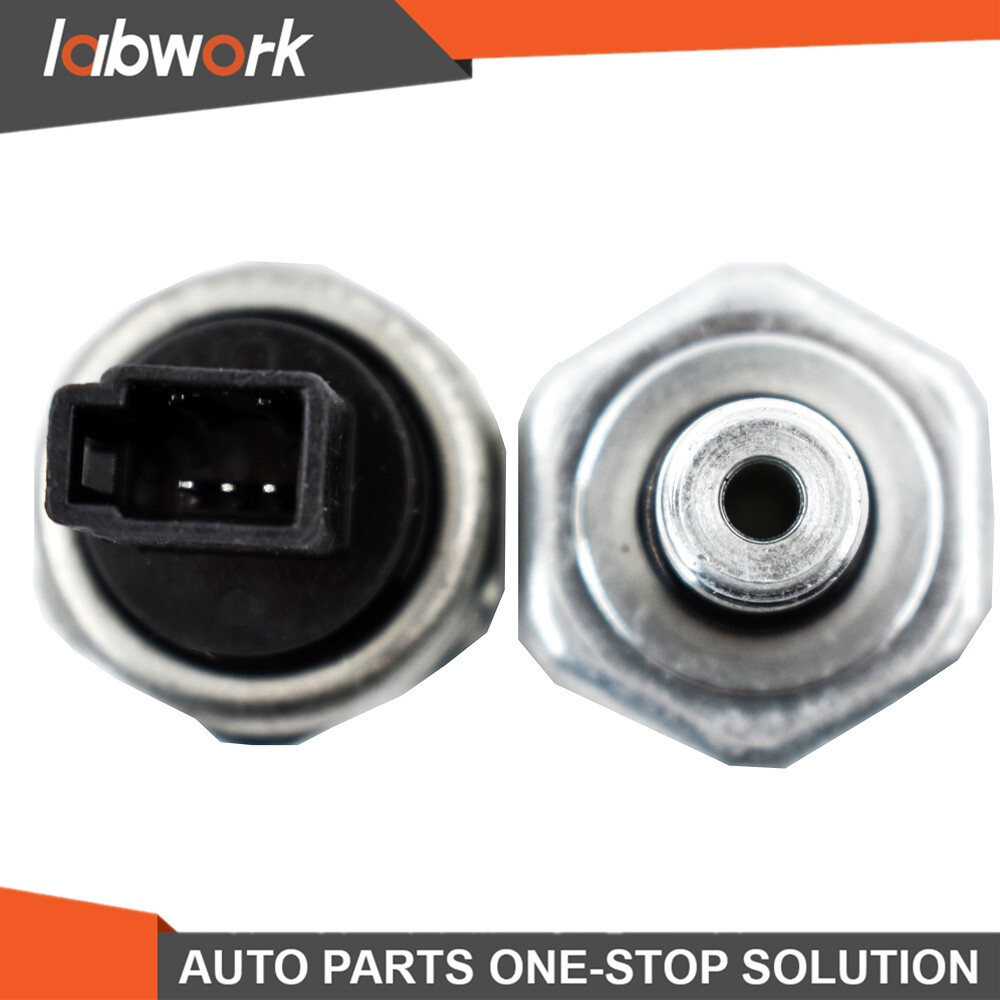 Labwork 2 x Oil Pressure Sensor For 1997-2009 CVT JF010E F09A F09B F10A 33417NA