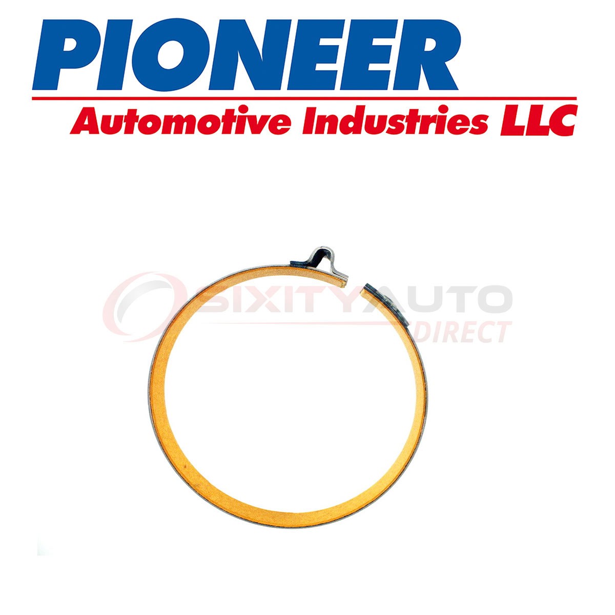 Pioneer Auto Transmission Band for 1979-1985 GMC C1500 Suburban 4.1L 5.0L bt