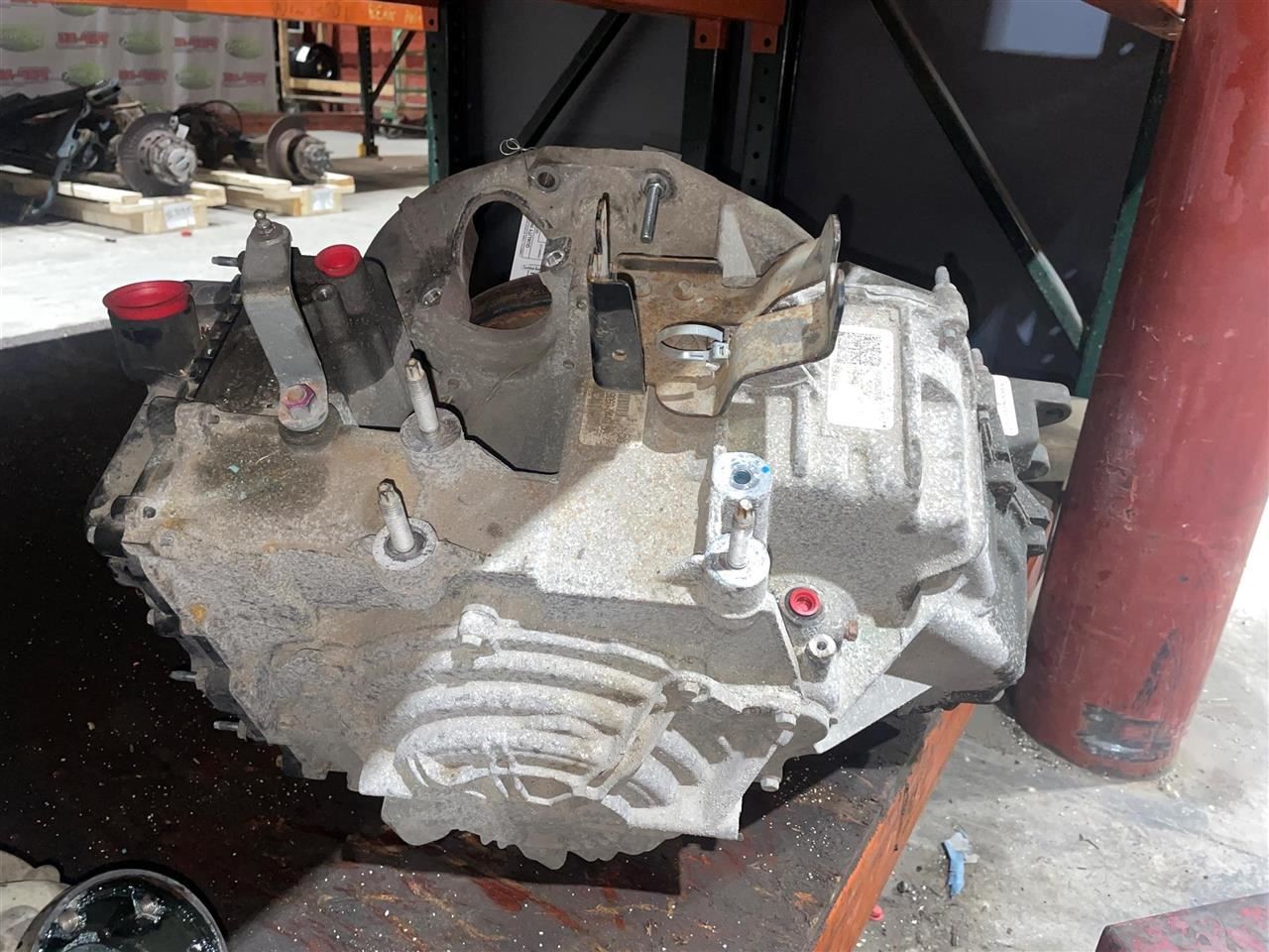 Automatic Transmission 6 Speed 3.5L FWD Fits 10-12 TAURUS 1954204