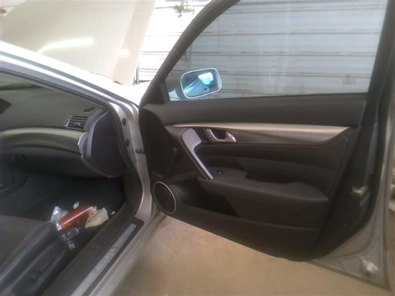 Automatic Transmission From 2011 Acura TL