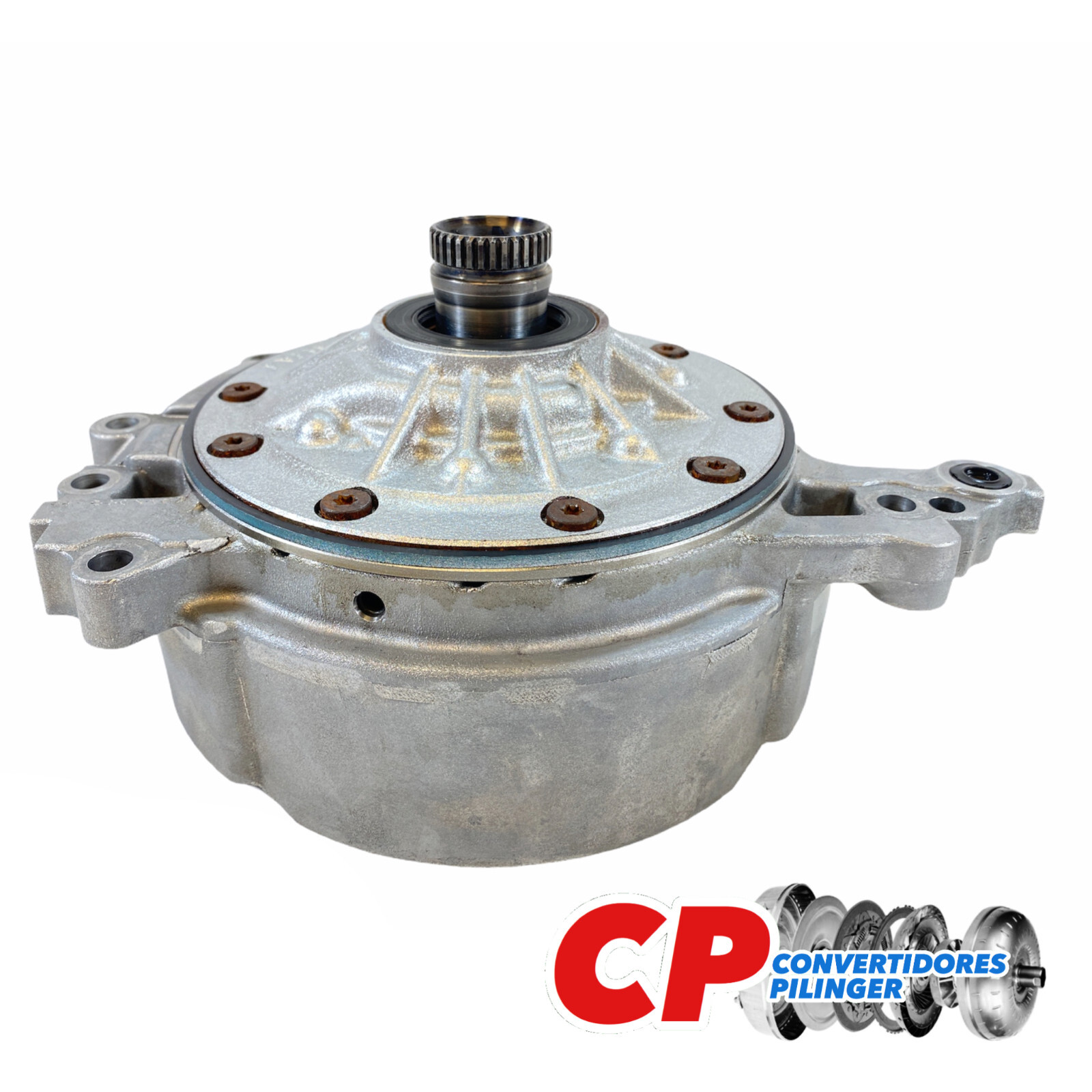 Toyota Lexus U760E U761E U760F U760 TRANSMISSION PUMP 6 SPEED 2008-UP