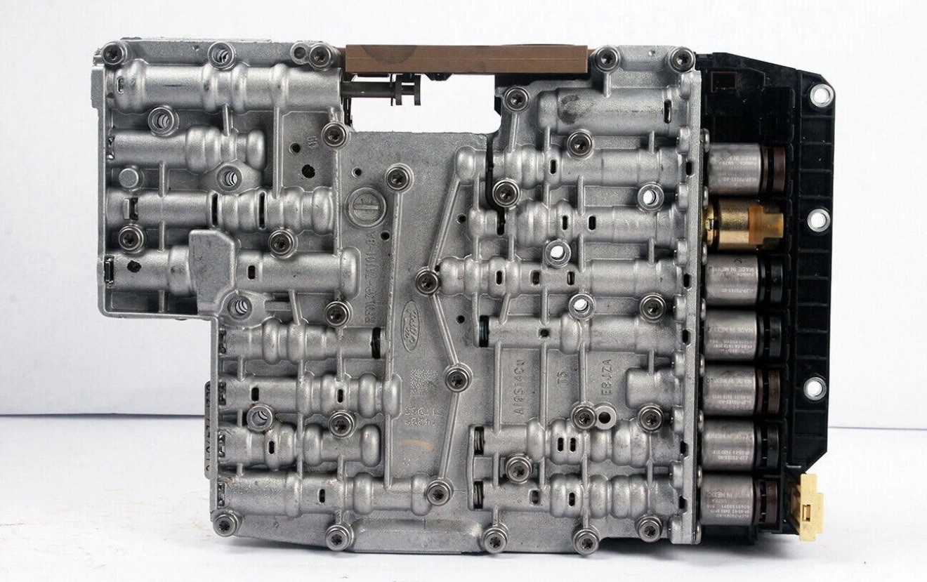 VALVE BODY FORD EXPLORER 2006-2010 6R60 W/SOLENOID TCM 06UP