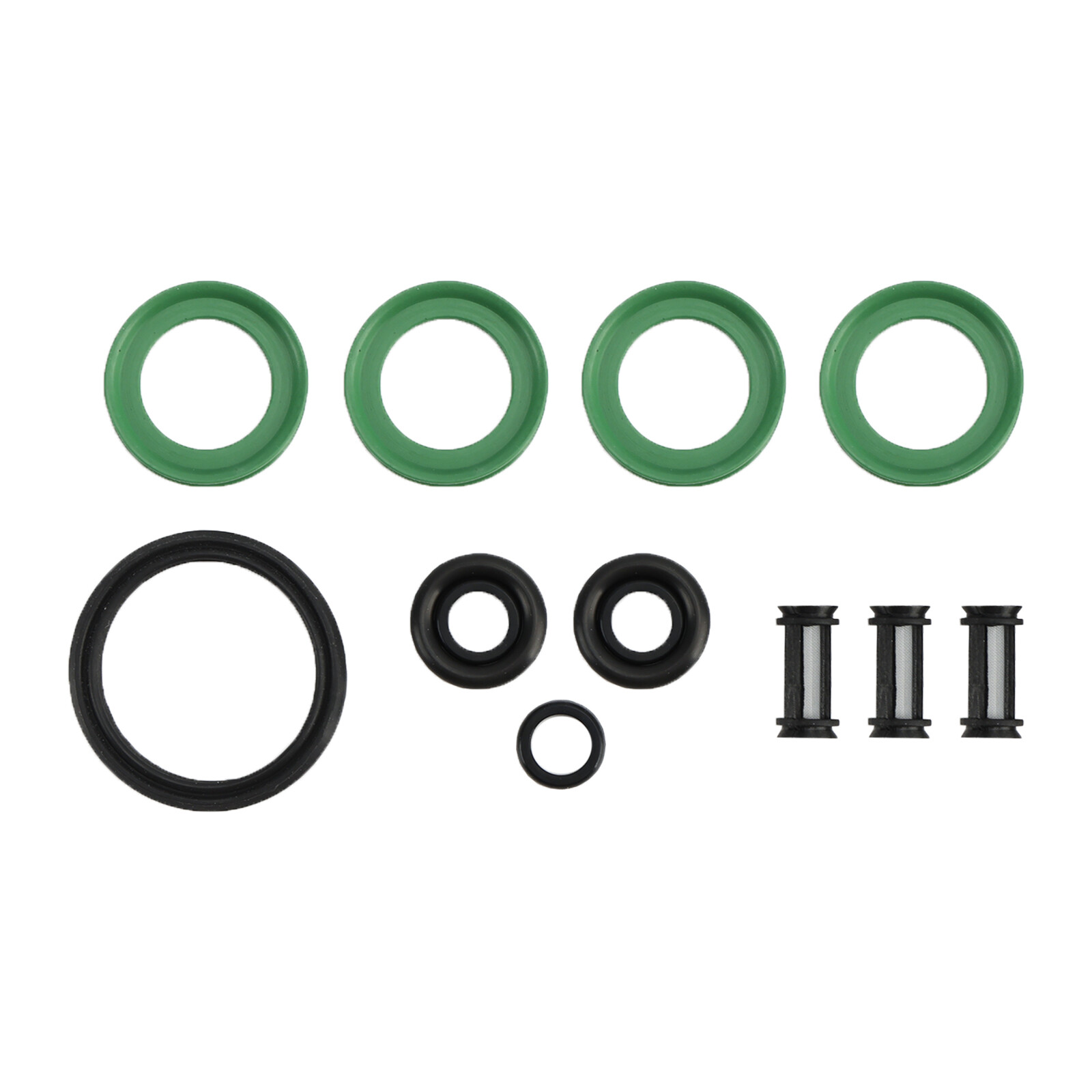 DQ500 0BH 0BT Transmission Overhaul Seals Pistons Gasket For VW TIGUAN 11-ON L4