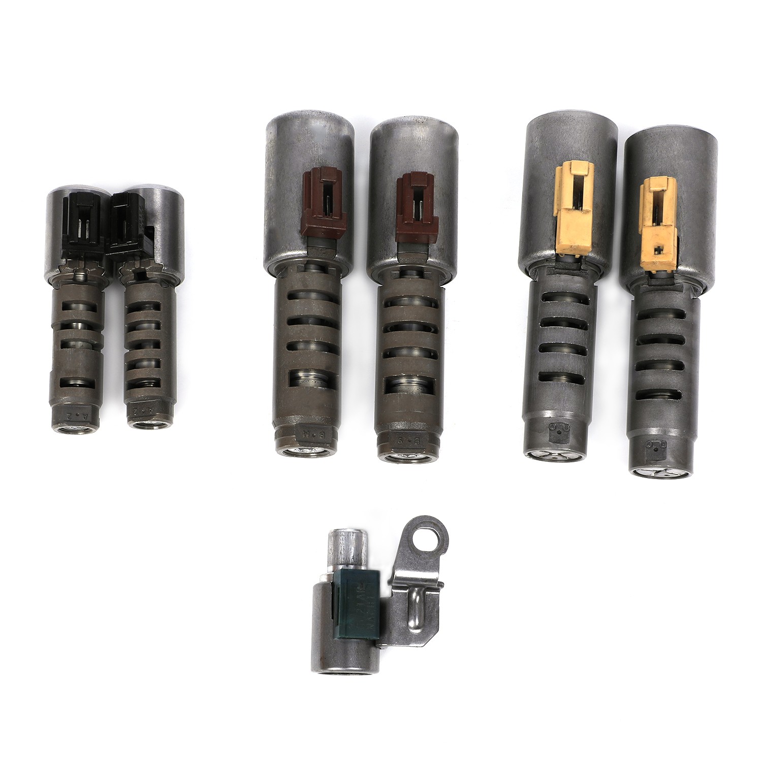 U760E Solenoid Kit For TOYOTA CAMRY HIGHLANDER RAV4 LEXUS RX350 RX370 ES350 US