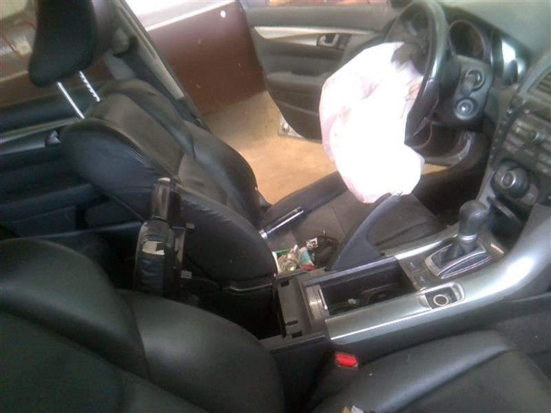 Automatic Transmission From 2011 Acura TL