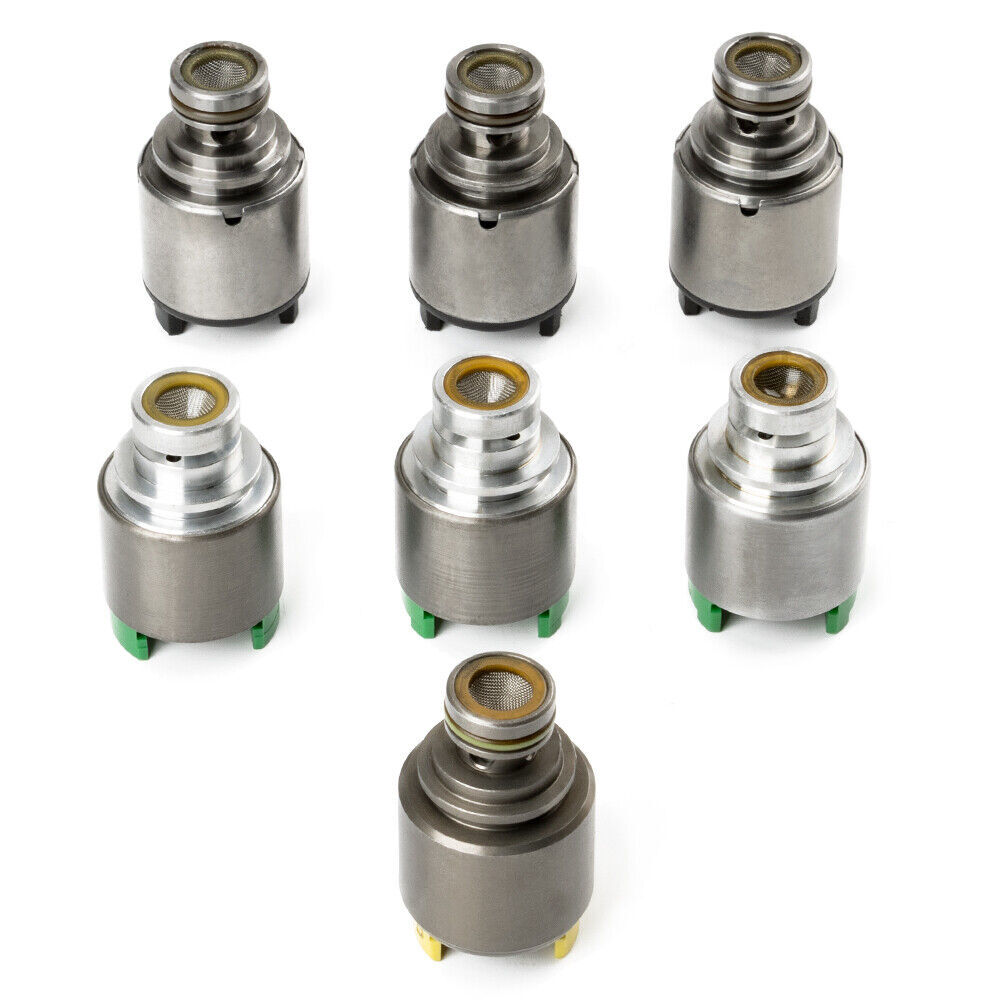 7pcs/Set 5HP19 Transmission Solenoid Kit Fits For BMW 325Ci 325i 323i 325xi