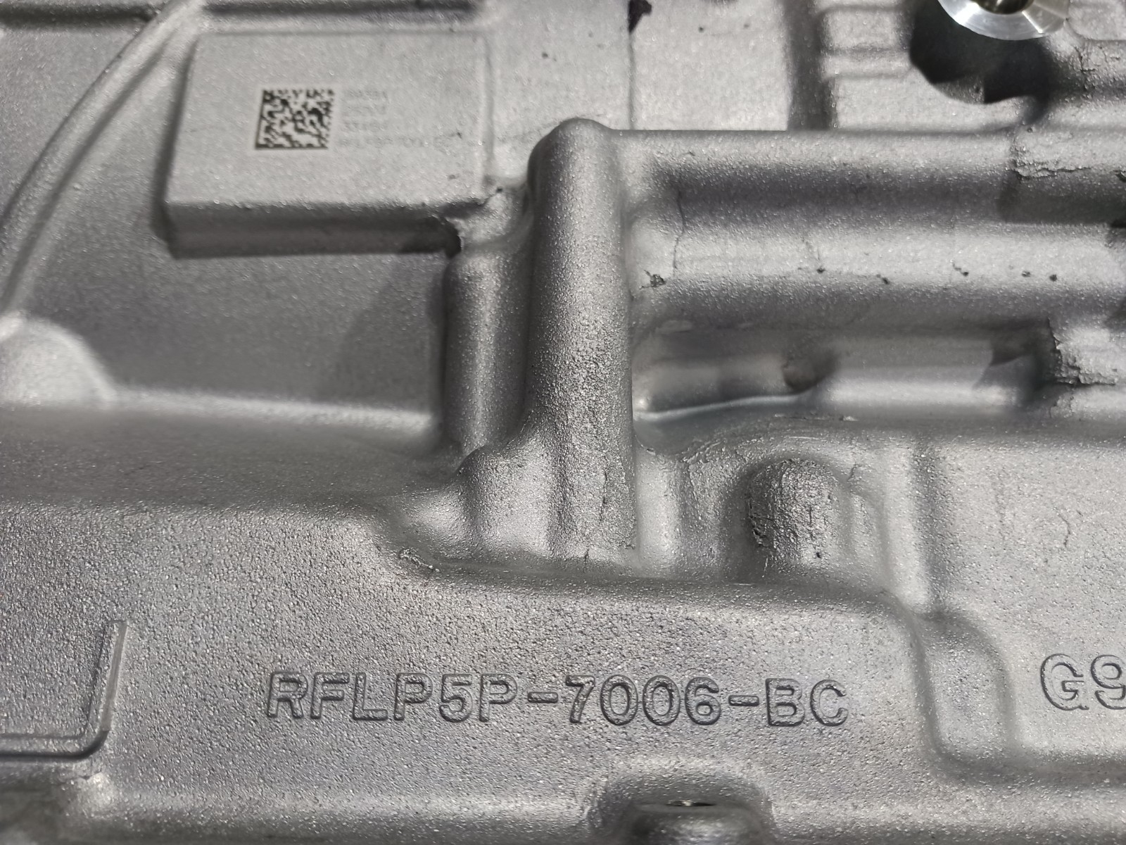 10R60 2.3L NEW Transmission Case LP5P-7006-BC 2020 & UP 4×4 2×4 OEM Explorer
