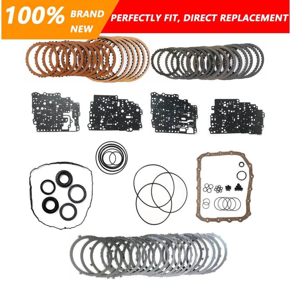 1set Auto Transmission Master Rebuild Kit Overhaul For HYUNDAI KIA 2010-UP A6LF1