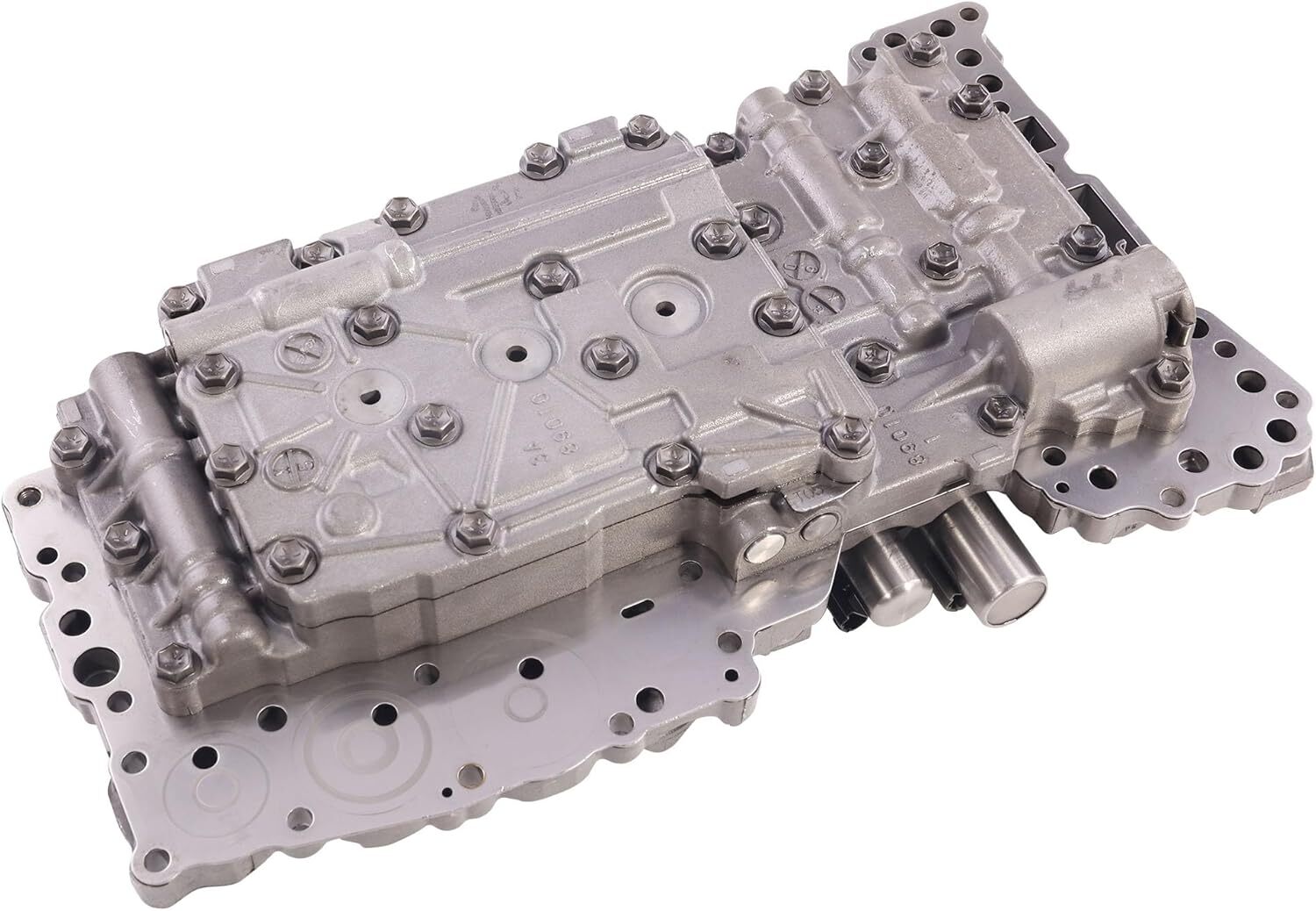 A750E A750F Transmission Valve Body w/ Solenoid 89010 For Toyota Lexus