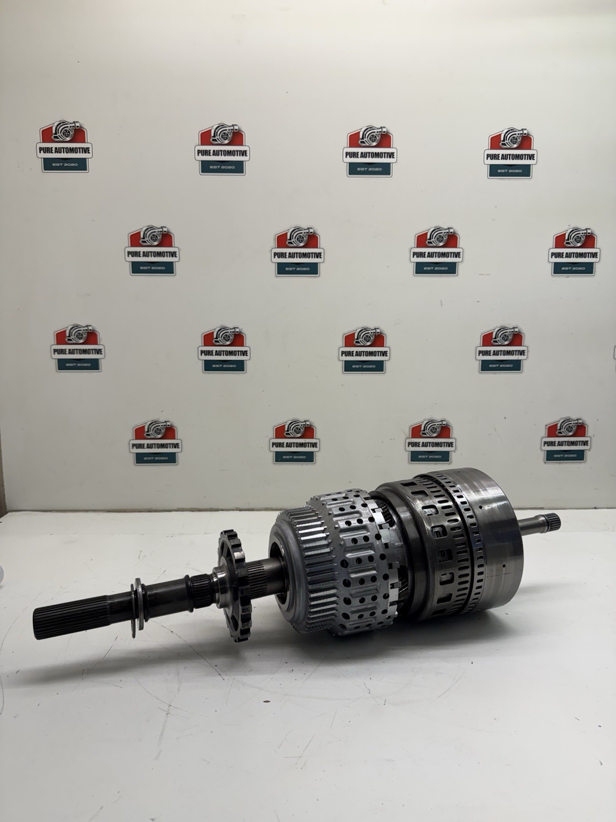 2003-2005 Nissan 350Z G35 RE5R05A Automatic Transmission Gear Shaft Drum Set OEM