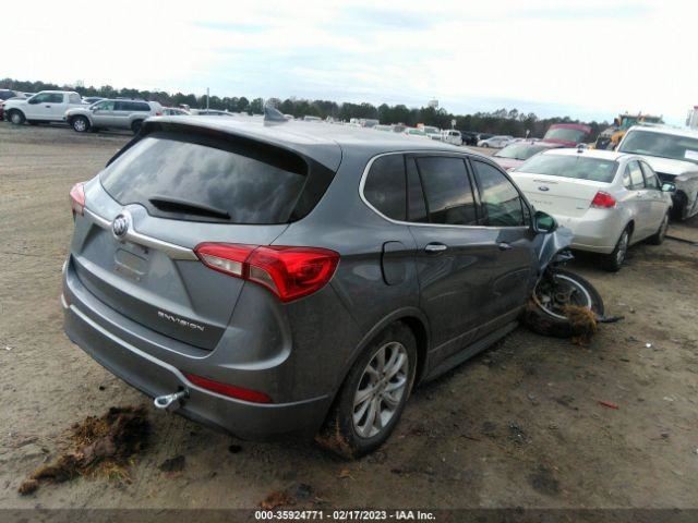 Transmission 2.5L FWD Fits 17-19 ENVISION 1200356