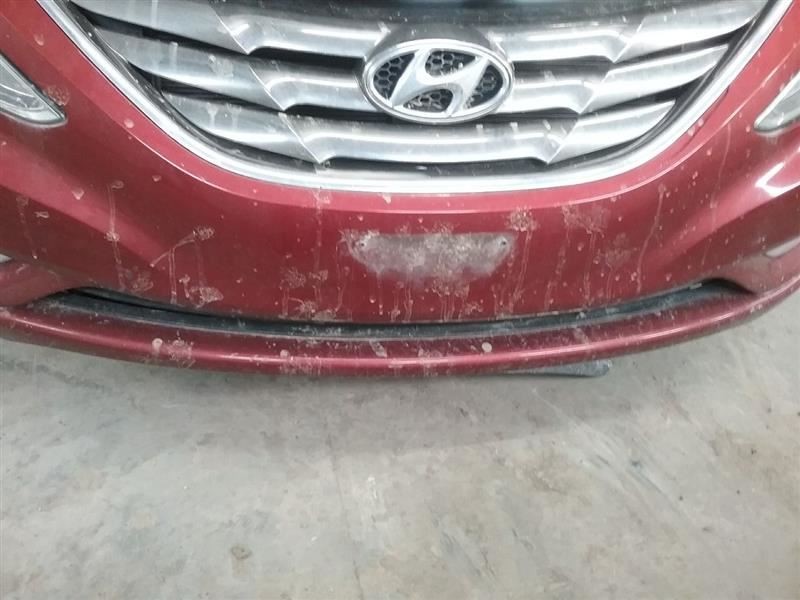 Automatic Transmission 2.4L VIN C 8th Digit Fits 11-13 SONATA 915153