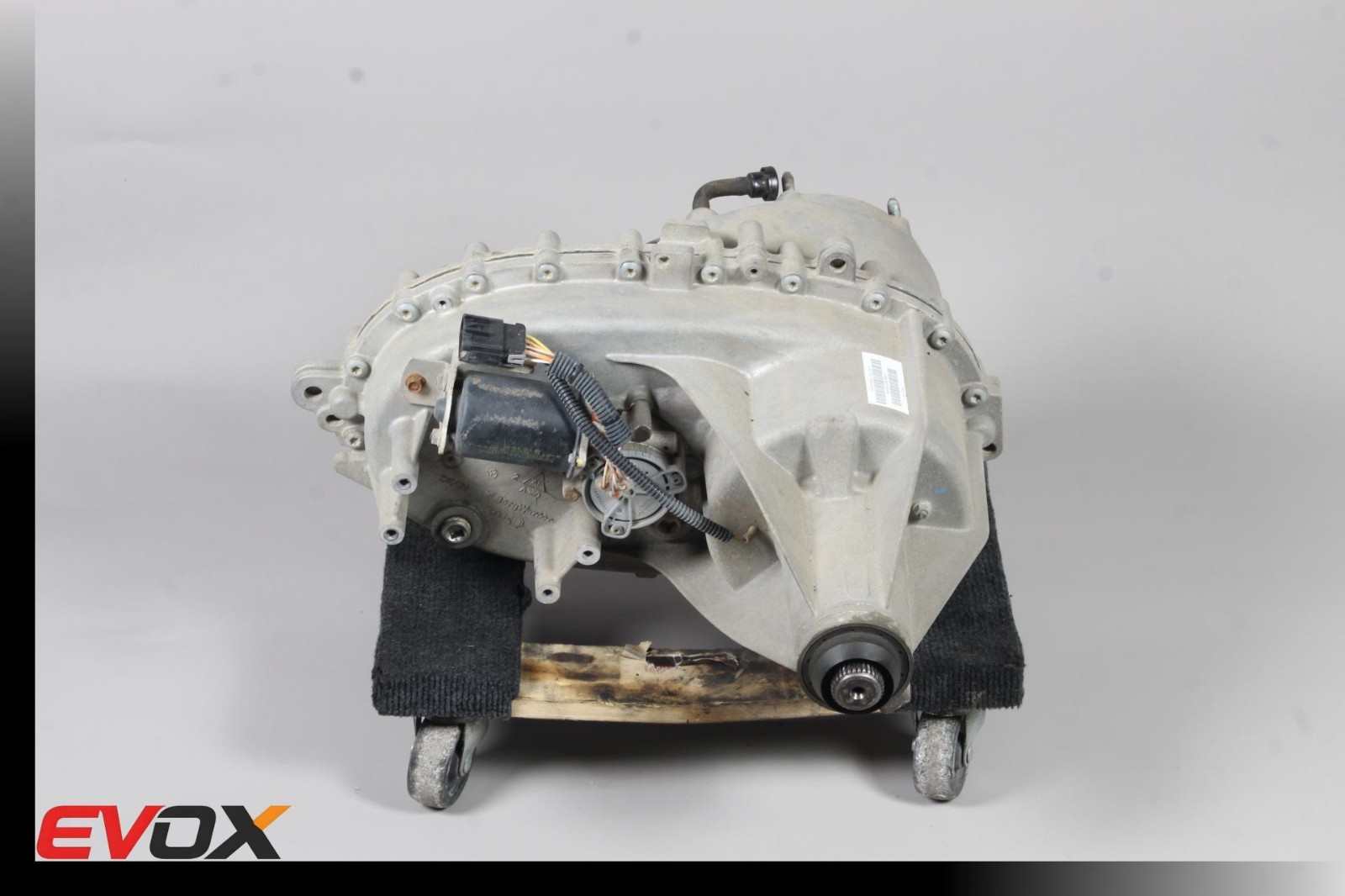 2014-2018 RAM 1500 TRANSFER CASE ASSEMBLY 3.0L ECO DIESEL 52123837AC DH8 OEM