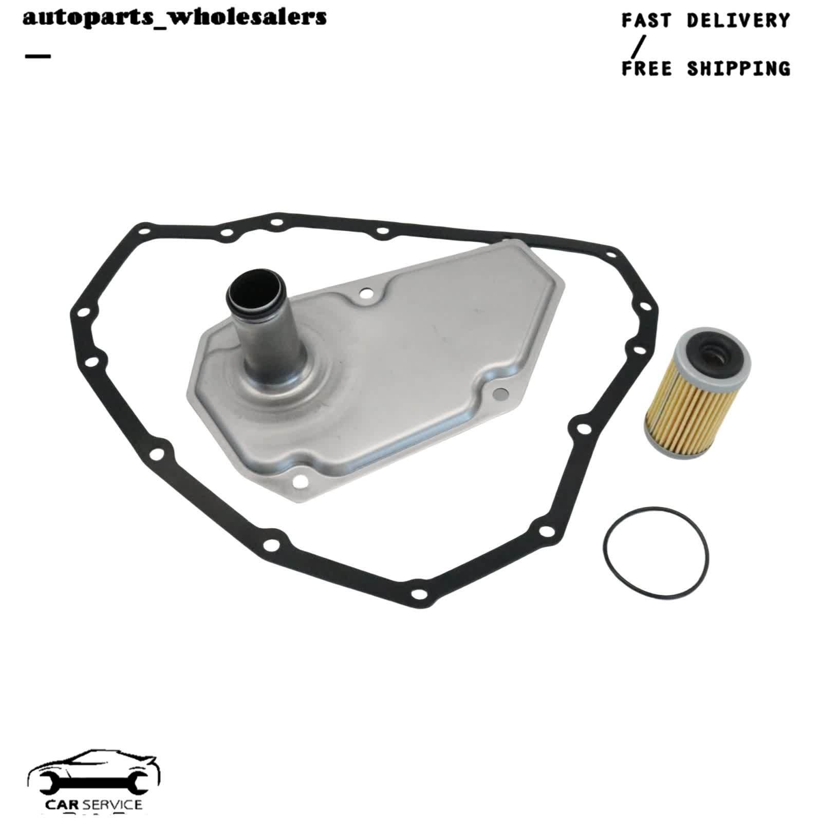 NEW Auto Transmission Oil Filter & Gasket Kit Fits for Nissan Versa 1.6L 1.8L