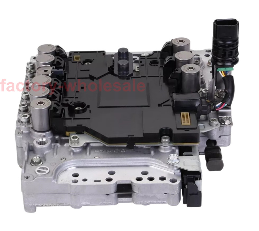 For 2014 2015 Infinity Q50 3.7L Valve Body & Solenoid TCM 31705-X132B RE7R01A