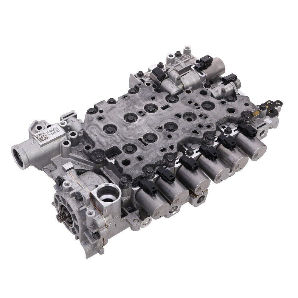 OEM 8L90 Transmission Valve Body 24272846 For 2015-UP GMC Chevy Fit Cadillac