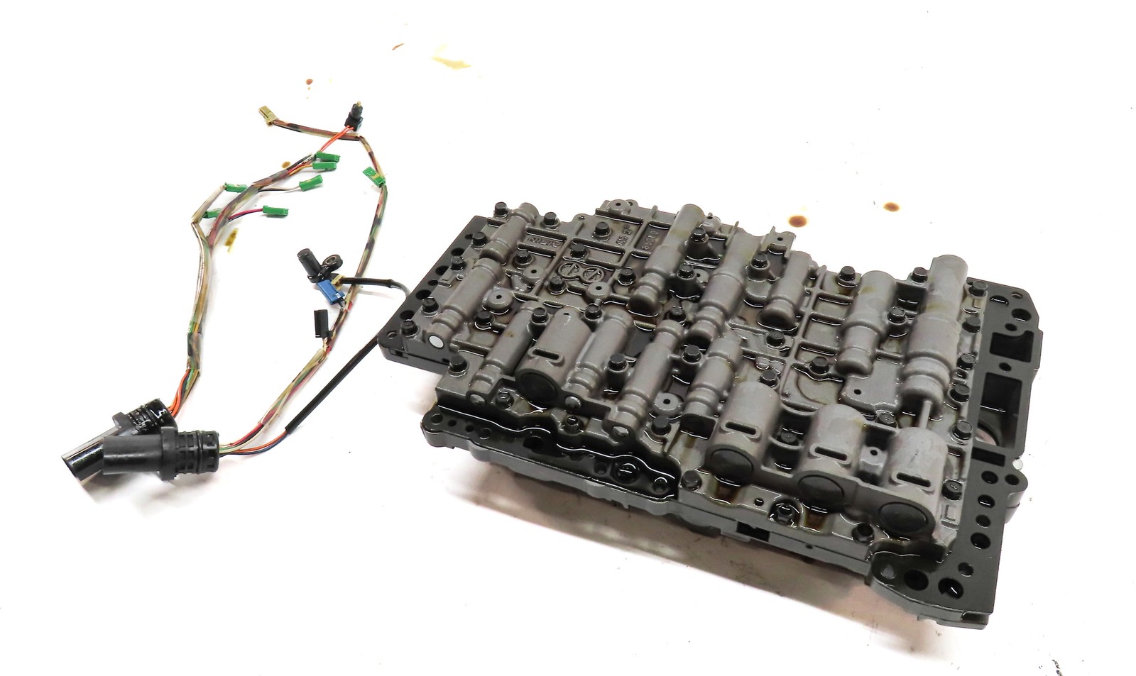 2011-2018 PORSCHE CAYENNE (958) S / GTS / BASE AUTO TRANSMISSION VALVE BODY