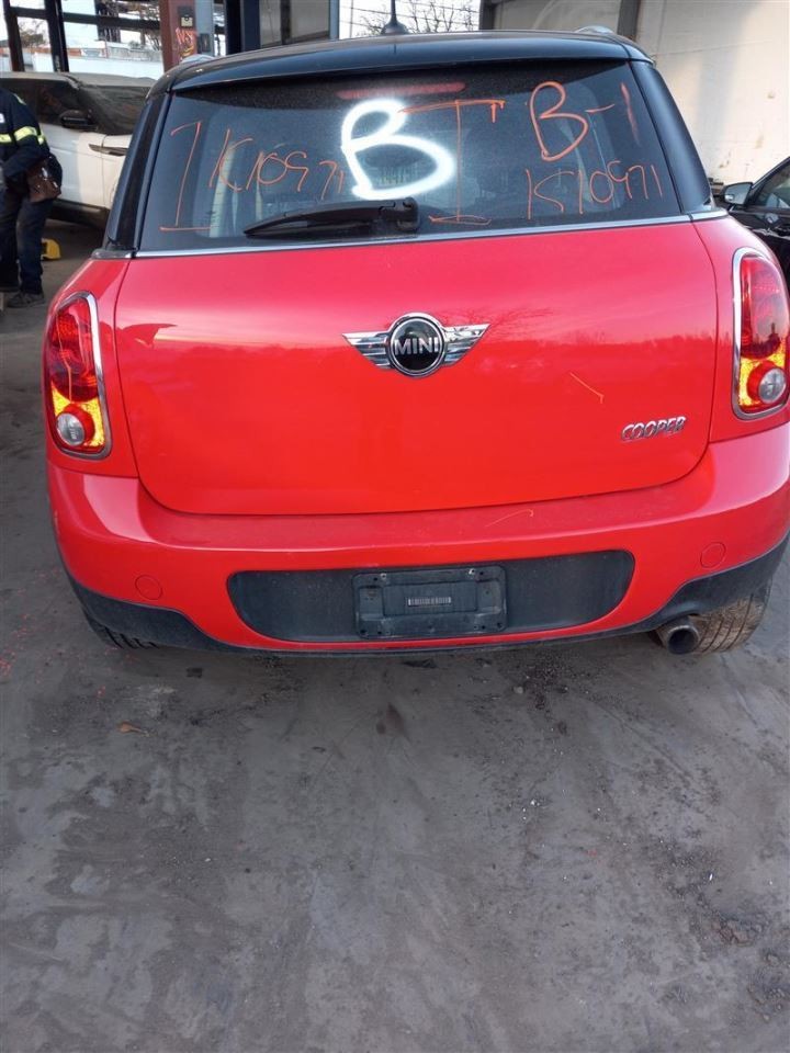 Automatic Transmission Base 6 Speed Fits 11-16 COUNTRYMAN 131289
