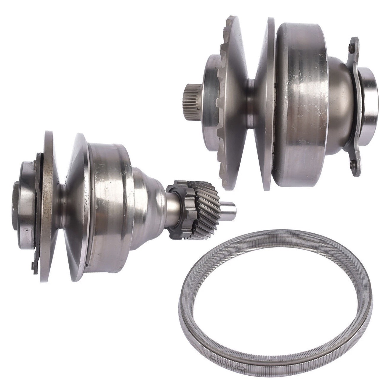 CVT Trans Chain Belt + Pulley Set RE0F09A JF010E 28T For Nissan Murano JX35 3.5L